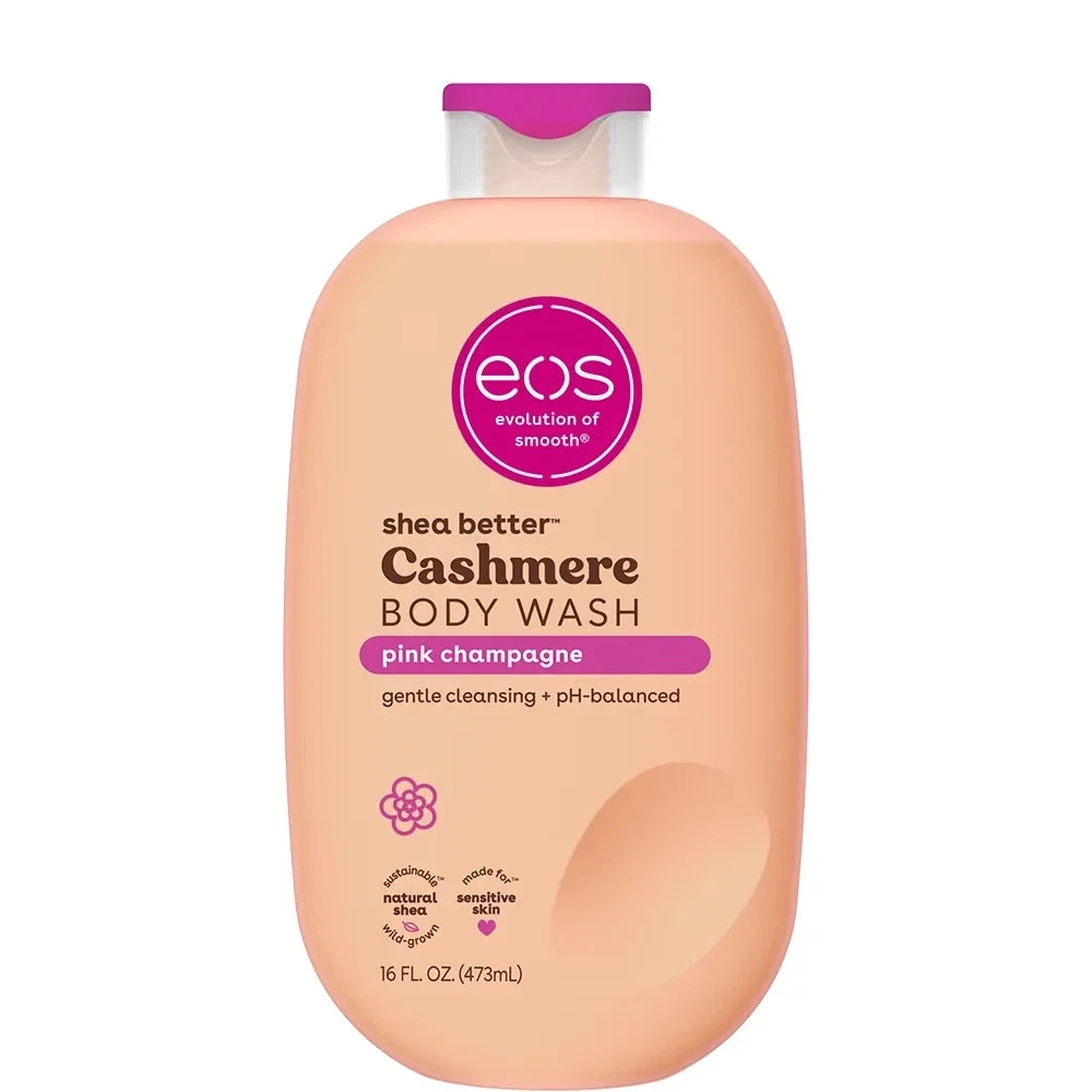 EOS Body Wash Pink Champagne