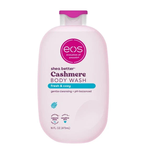 EOS Fresh & Cozy Body Wash