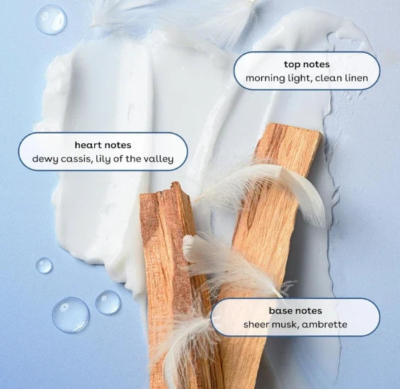 EOS Fresh & Cozy Body Wash