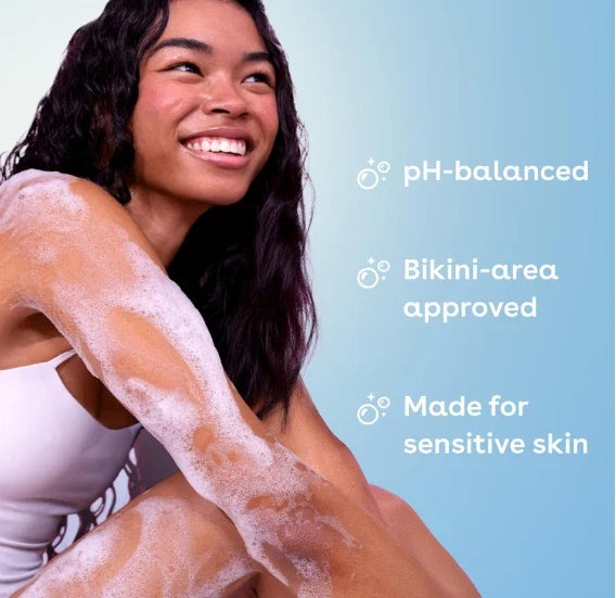 EOS Fresh & Cozy Body Wash
