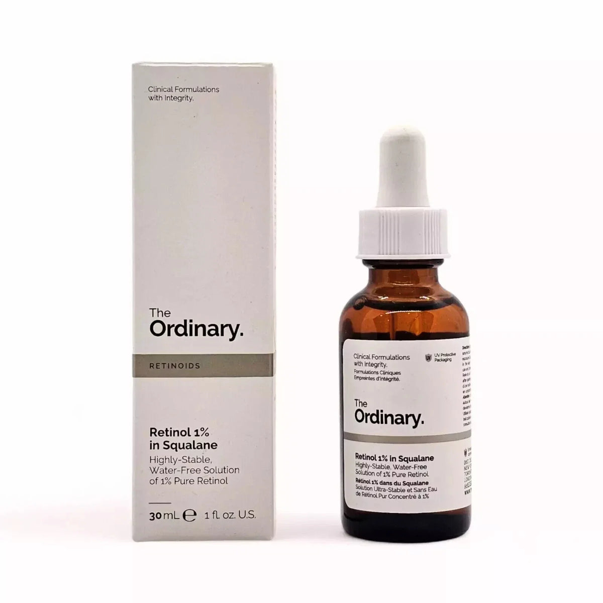 The Ordinary Retinol 1% In Squalane