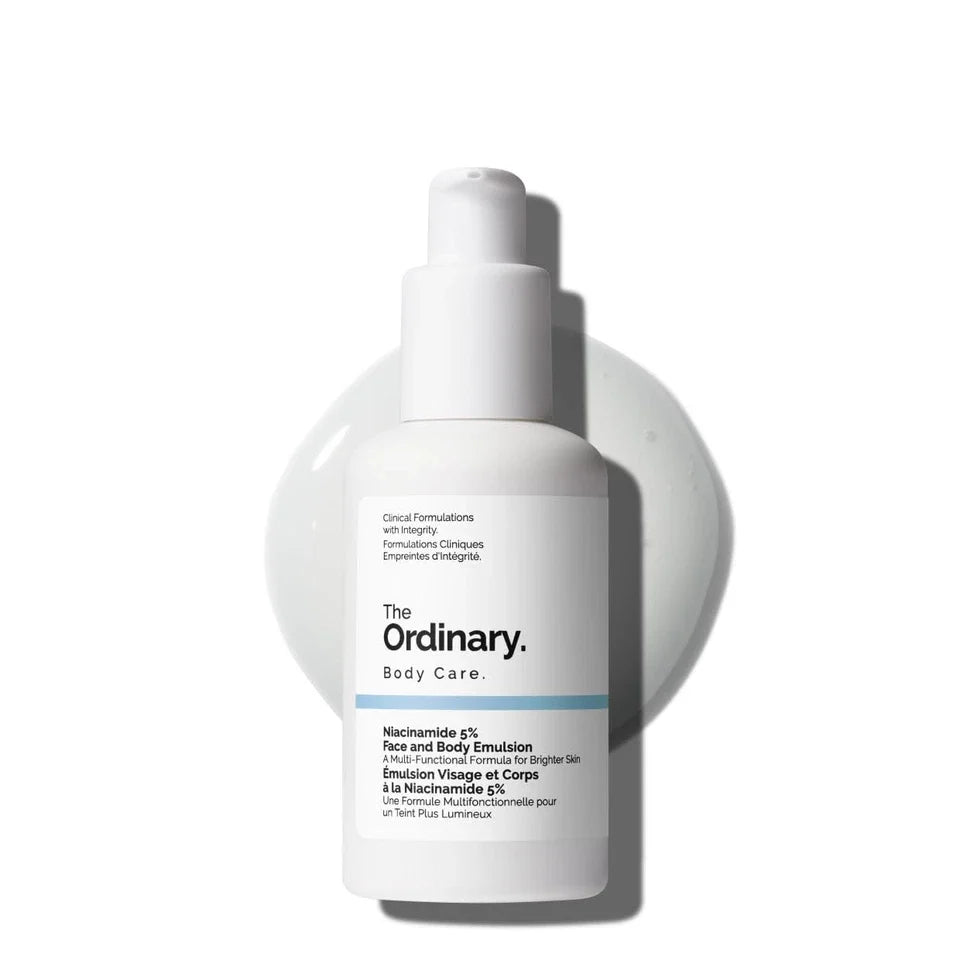 The Ordinary Niacinamide 5% Face And Body Emulsion