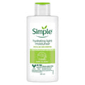 Simple Kind to Skin Hydrating Light Moisturiser 125ml