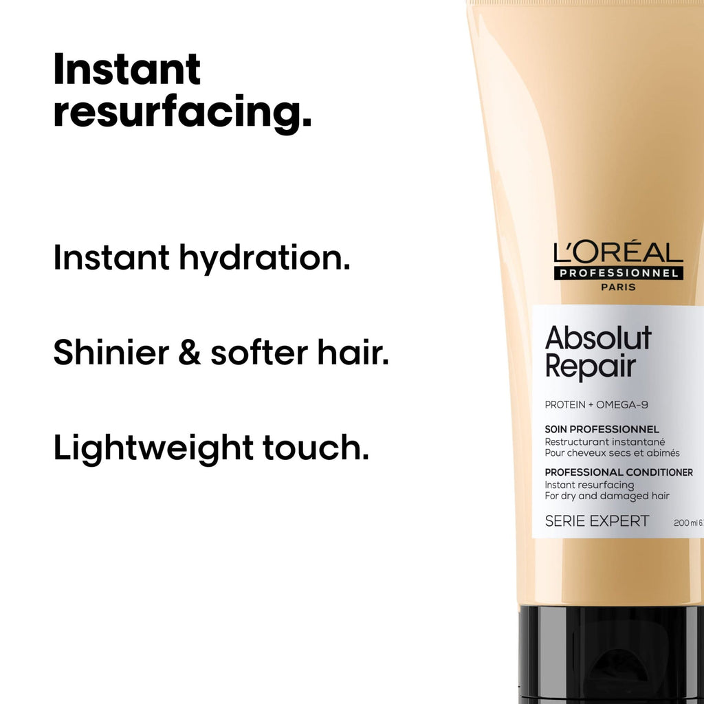L'Oreal Professionnel Absolut Repair Conditioner - 200ml