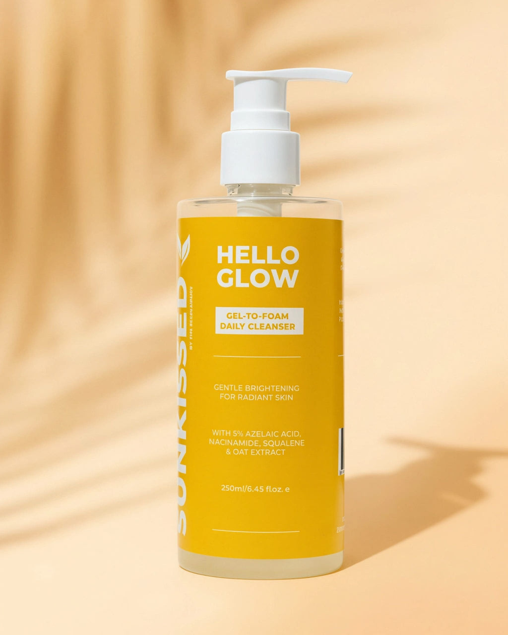 Sunkissed Hello Glow Cleanser 250ml
