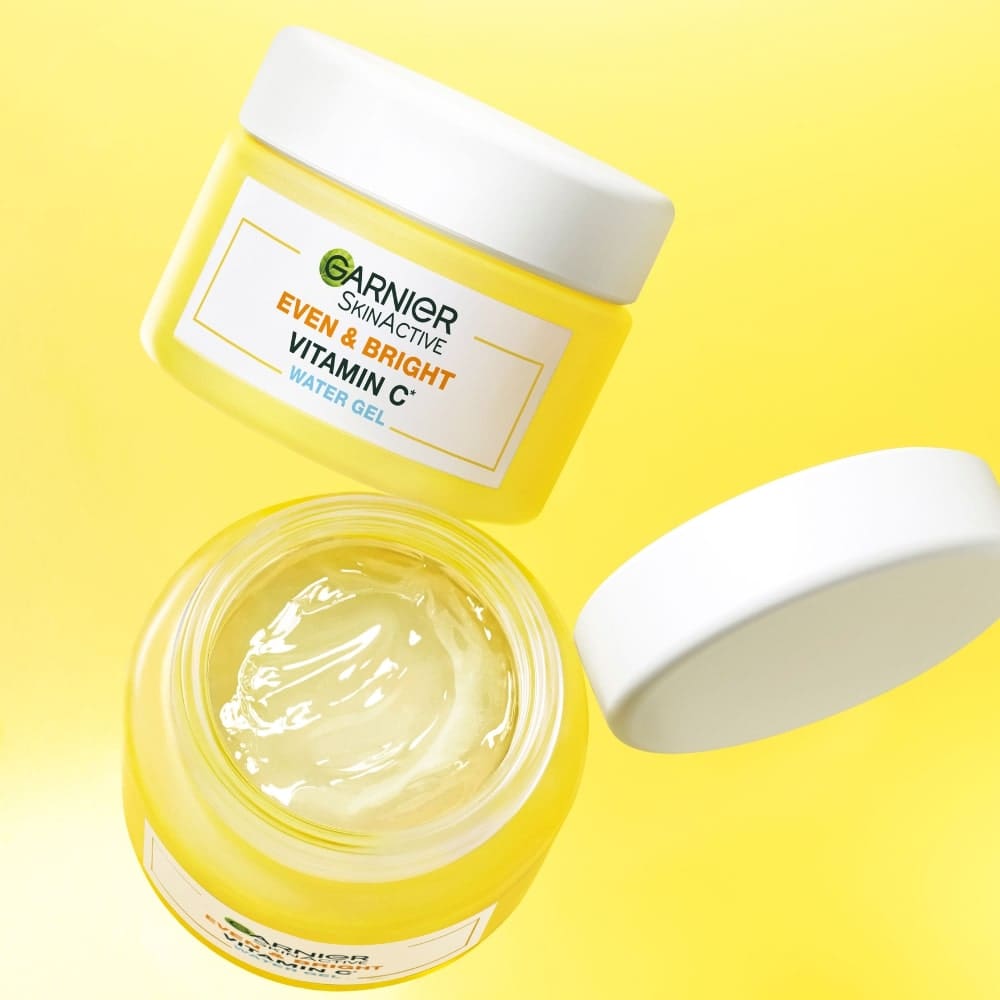 Garnier Even & Matte Aquagel Glow Jelly Moisturizer 160g