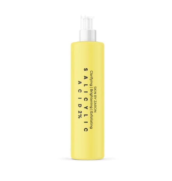 Zaron Salicylic acid
